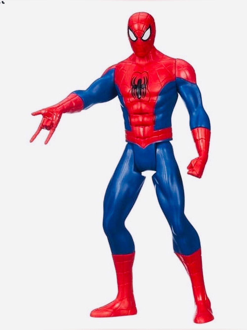 2013 Marvel Ultimate Spider-Man Titan Hero Series 12” Action Figure- Hasbro